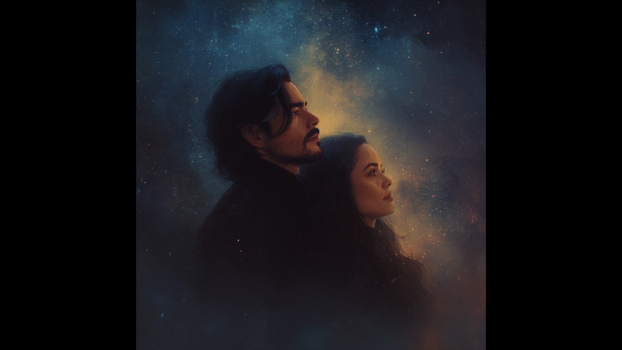 Galaxies in Your Hands ♾️ – Where Stars Align With Your Heart