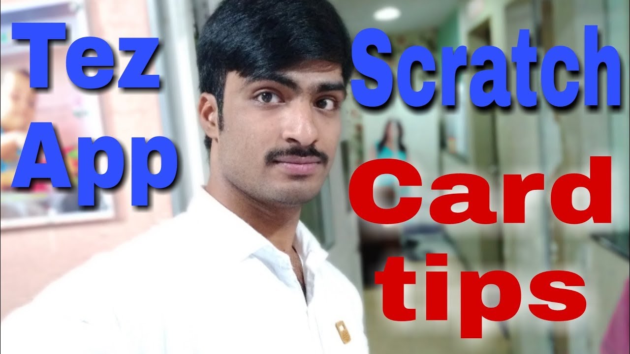 new tez app scratch card earning tips