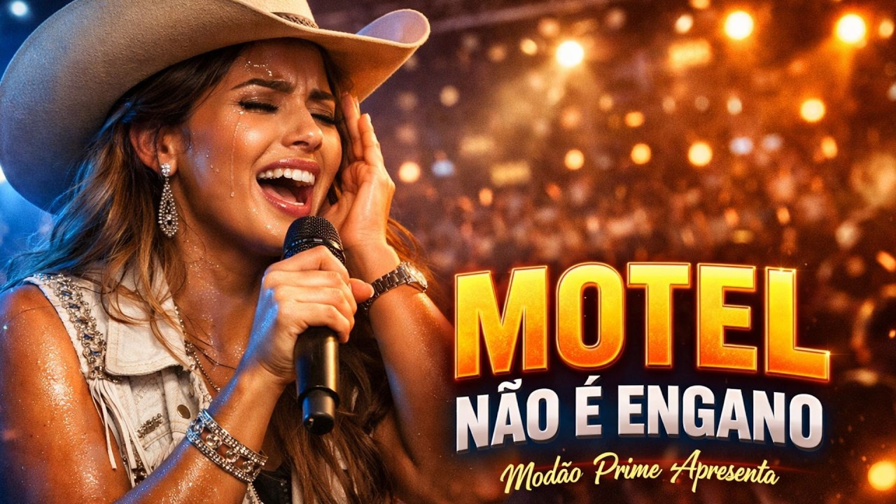 MOTEL Não É Engano 💔 ( | Sertanejo Romântico Sofrência ) INÉDITA