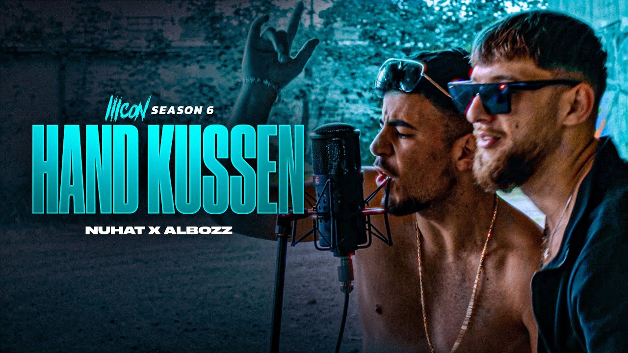 Nuhat x Albozz - Hand K&uuml;ssen | ICON 6 | Highlight (Unzensiert)