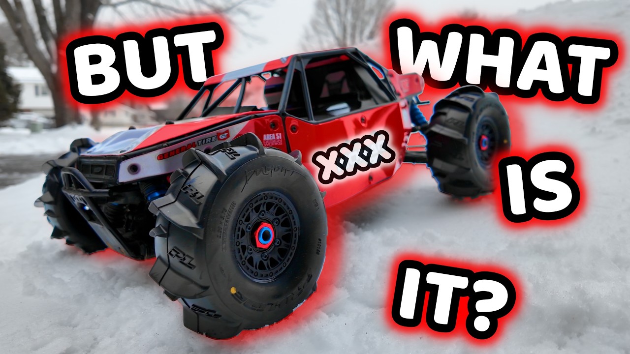 Don't be Afraid to Buy a Discontinued RC Car!