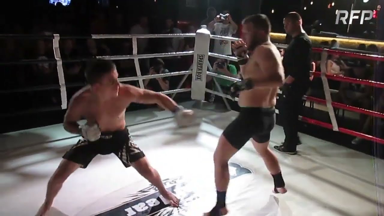 66 kg, Arthur Maljavin vs Viktor Demidenko / RFP 31 - WEST FIGHT 14