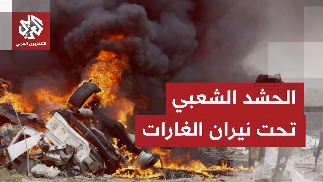 هجمات واستهدافات عنيفة اليوم لمواقع الحشد الشعبي بمحافظة الأنبار مخلفةً قتلى وجرحى.. ما التفاصيل؟