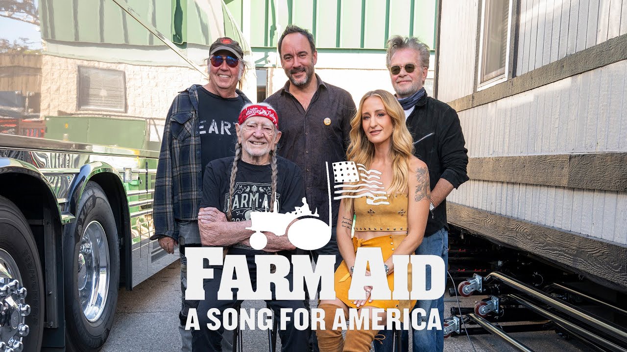 Farm Aid: Песня для Америки