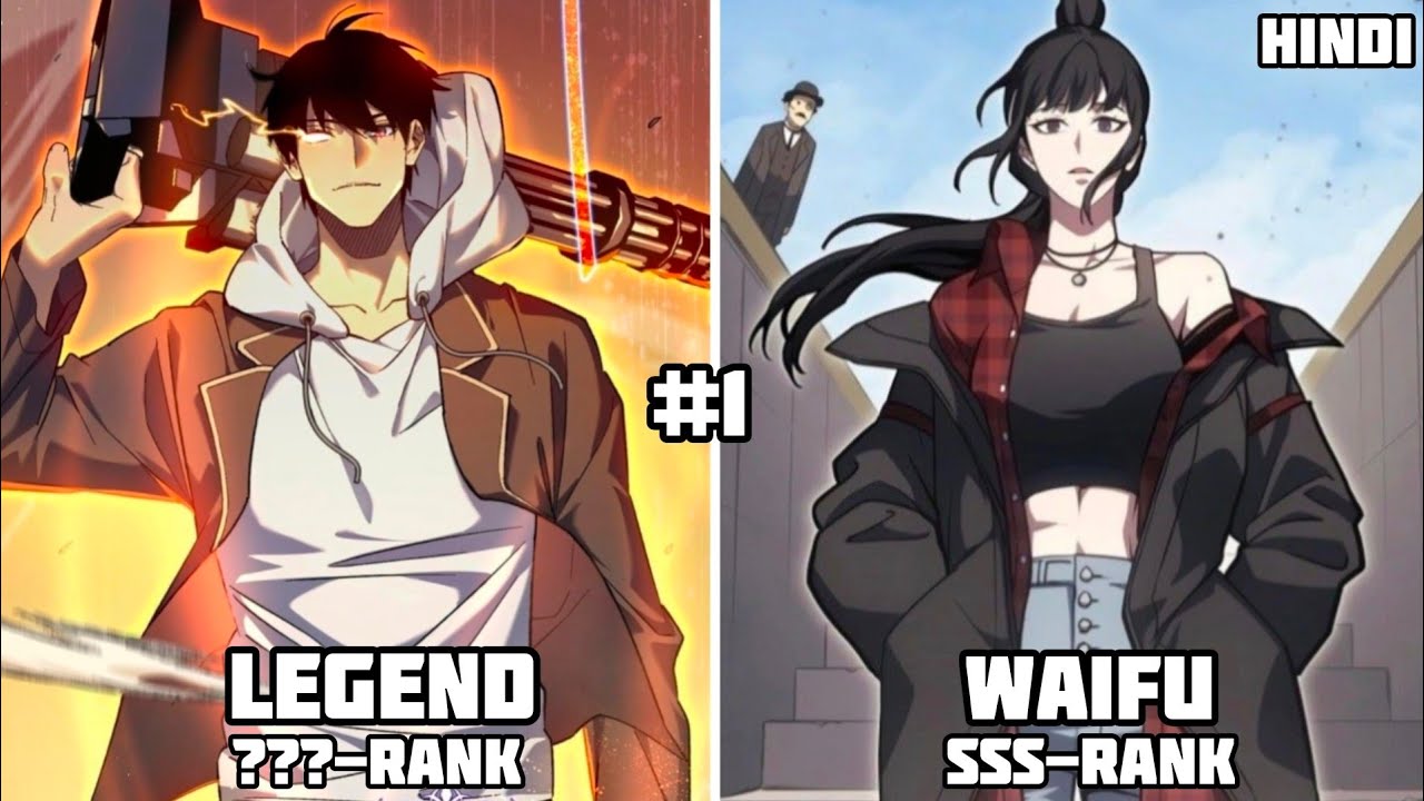 He Gets An SSS Rank Passive Transformation System Allows Him To One Shot Everything!