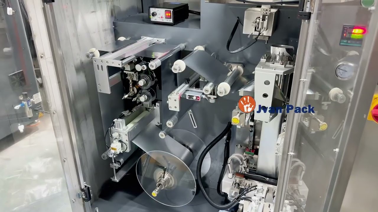 Drip coffee bag packaging machine