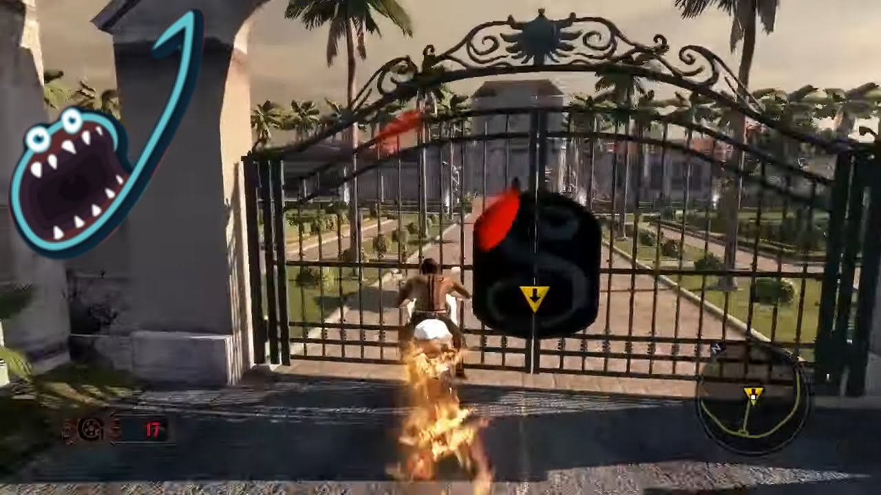 Jerma Streams - Mercenaries 2: World in Flames