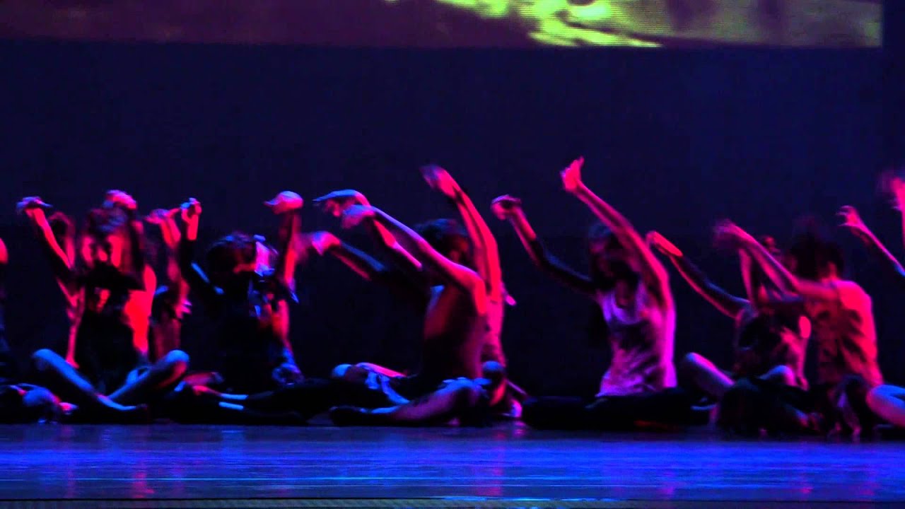Click Cavemen Dance