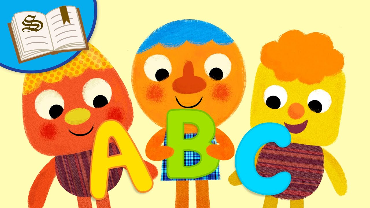 Noodle & Pals ABCs | Alphabet for Kids | Super Simple Storybook