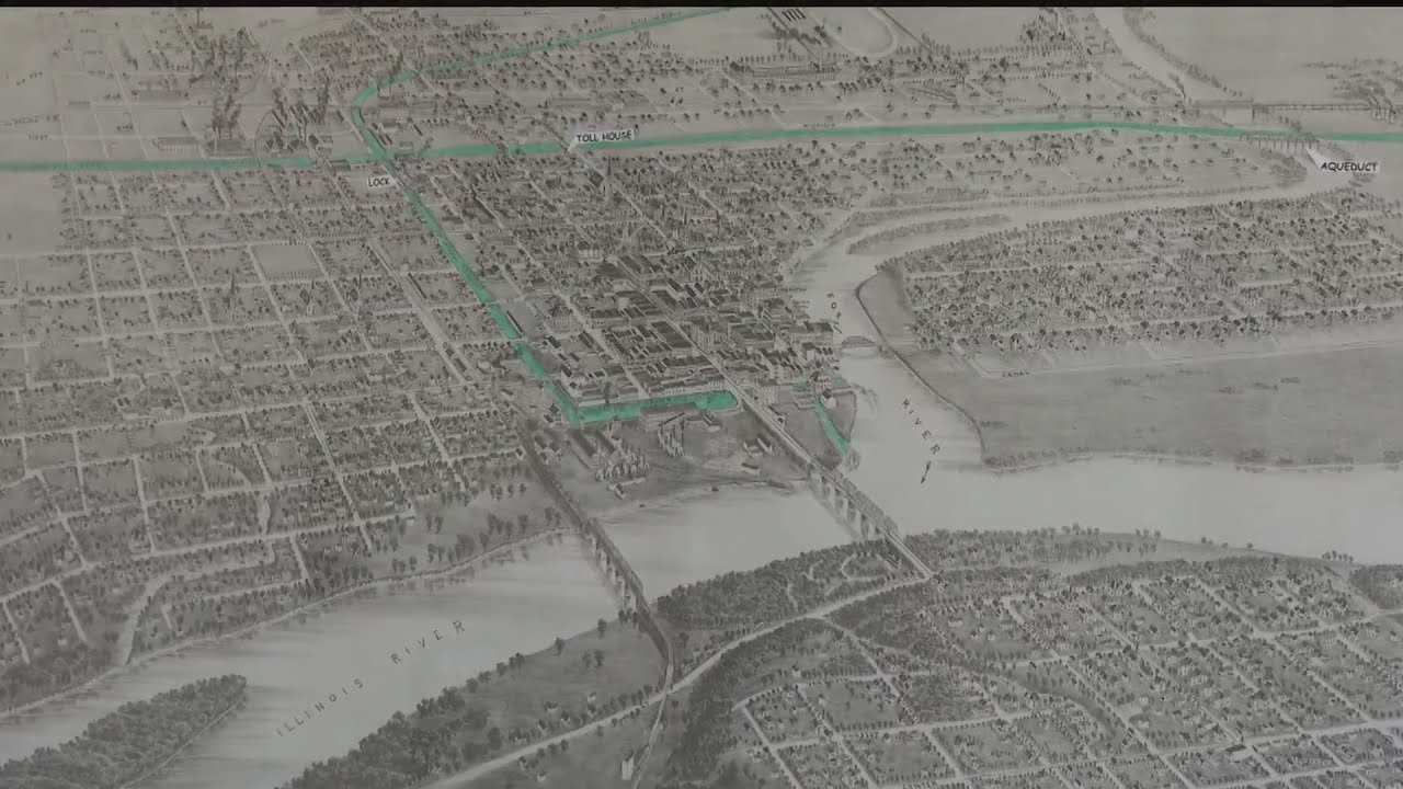 Destination Illinois: Historic Ottawa