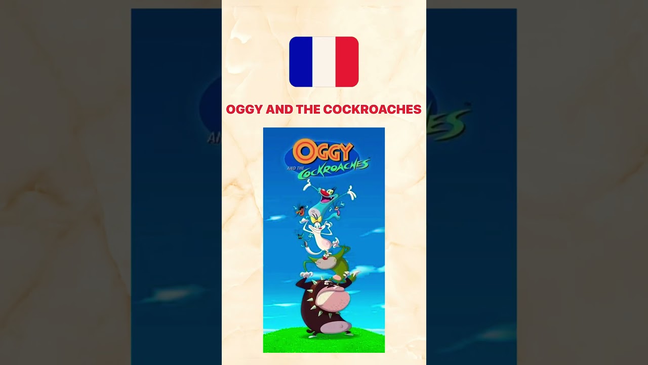 Cartoons From Countries 