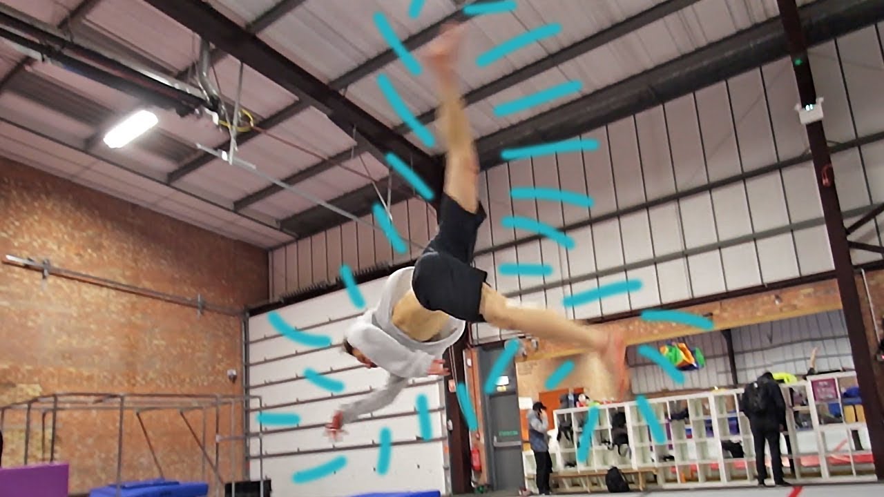 10 WAYS TO FULL TWIST | SULTAN MODE
