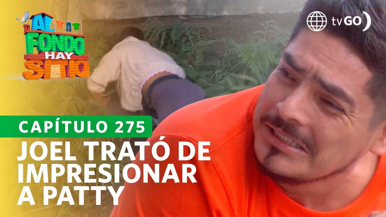 Al Fondo hay Sitio 10: Joel trató de impresionar a Patty con ayuda de Gaspar (Capítulo n° 275)