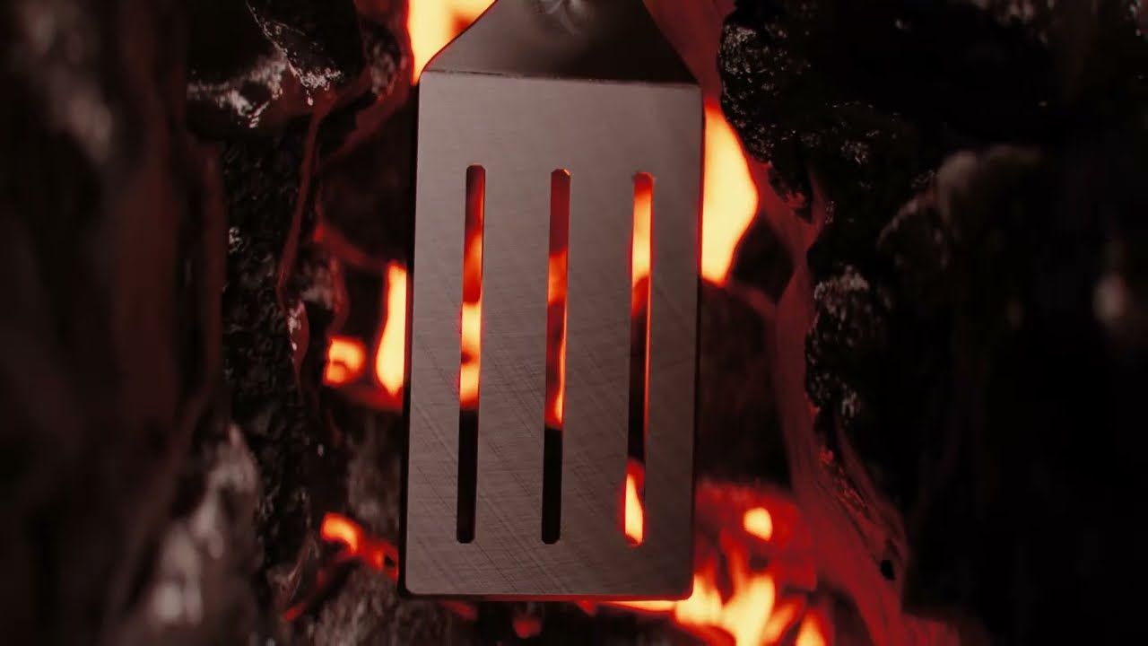 Heavy Duty Grilling Utensils | Breeo 304 Grilling Tools
