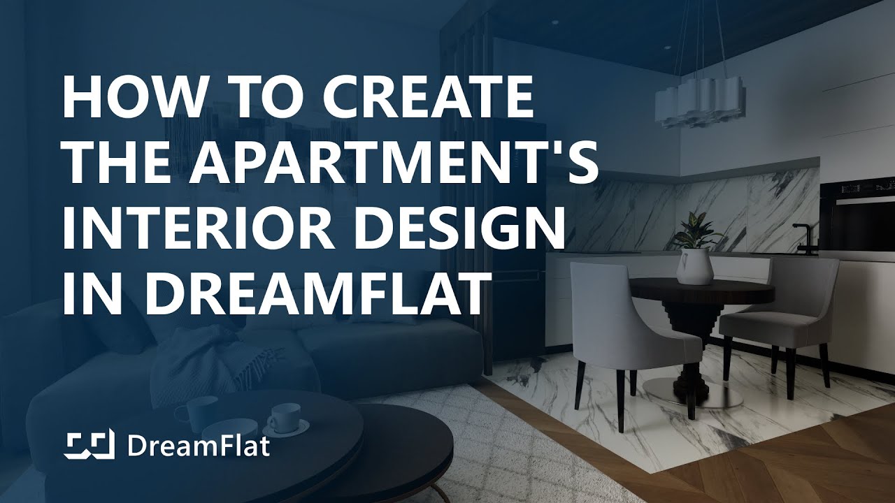 Video Tutorial: How to Create Interior Design