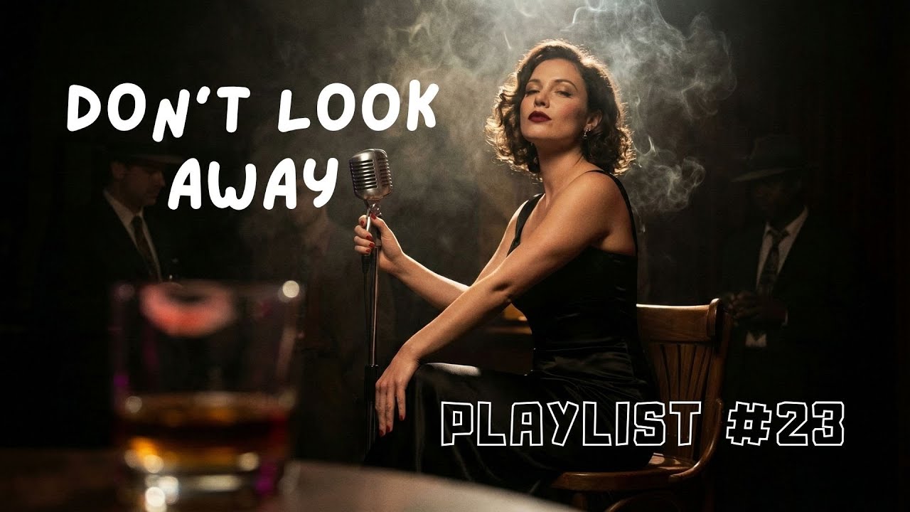 The Most Dangerous Slow Blues Tonight | Dark Blues music