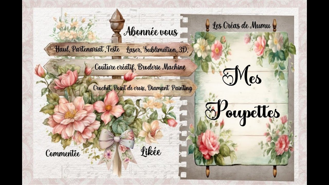 Mes Poupettes