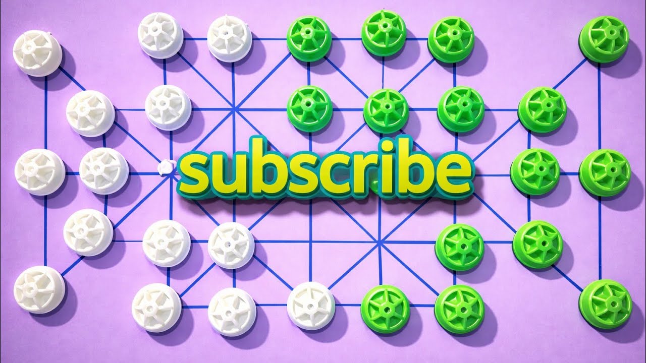 Most Addictive 16 Beads Level Ever! 🎮💥 Before You Scroll… Try This! 👀🔥