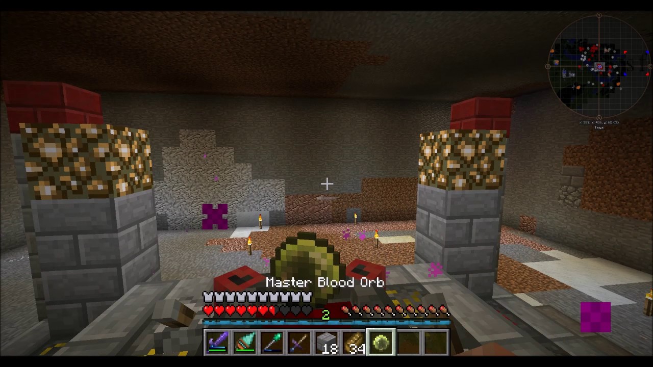 Lets Play S8 E38 Upgrading Armor