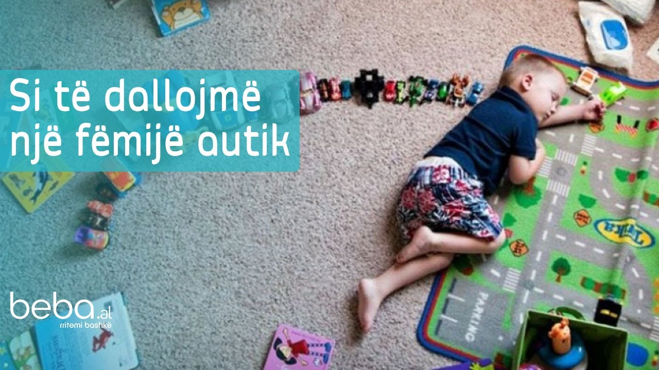 Autizmi dhe çrregullimet e Spektrit Autik - Dr. Migena Kika