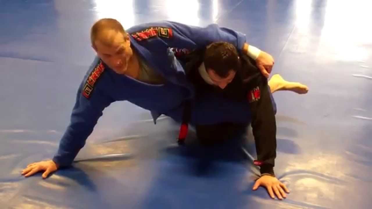 HIP BUMP SWEEP TO TRIANGLE REVIEW