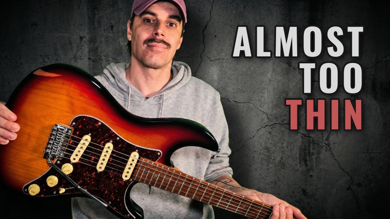 Sire Larry Carlton S7 Vintage: First Impressions