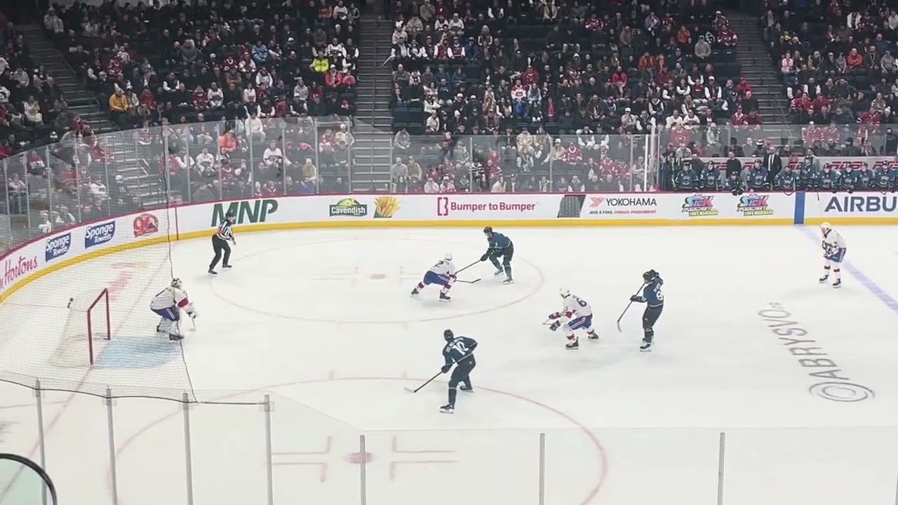 Laval Rocket Overtime Win vs Cleveland Monsters 02/06/26