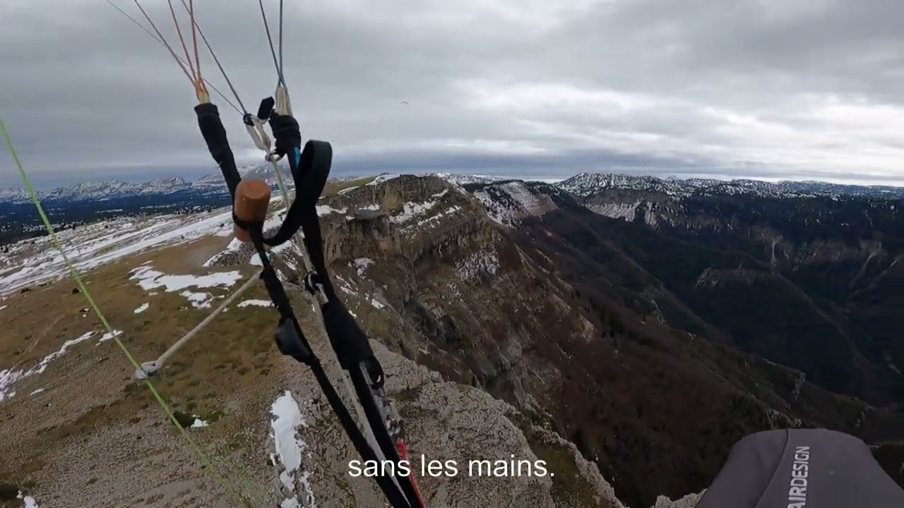 j'peux pas j'ai soaring !