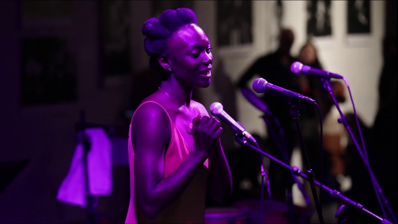 Haiti Cultural Exchange presents Pa Bliye | Toto Bissainthe