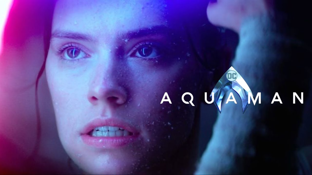 Star Wars: The Force Awakens (Aquaman Final Trailer Style)