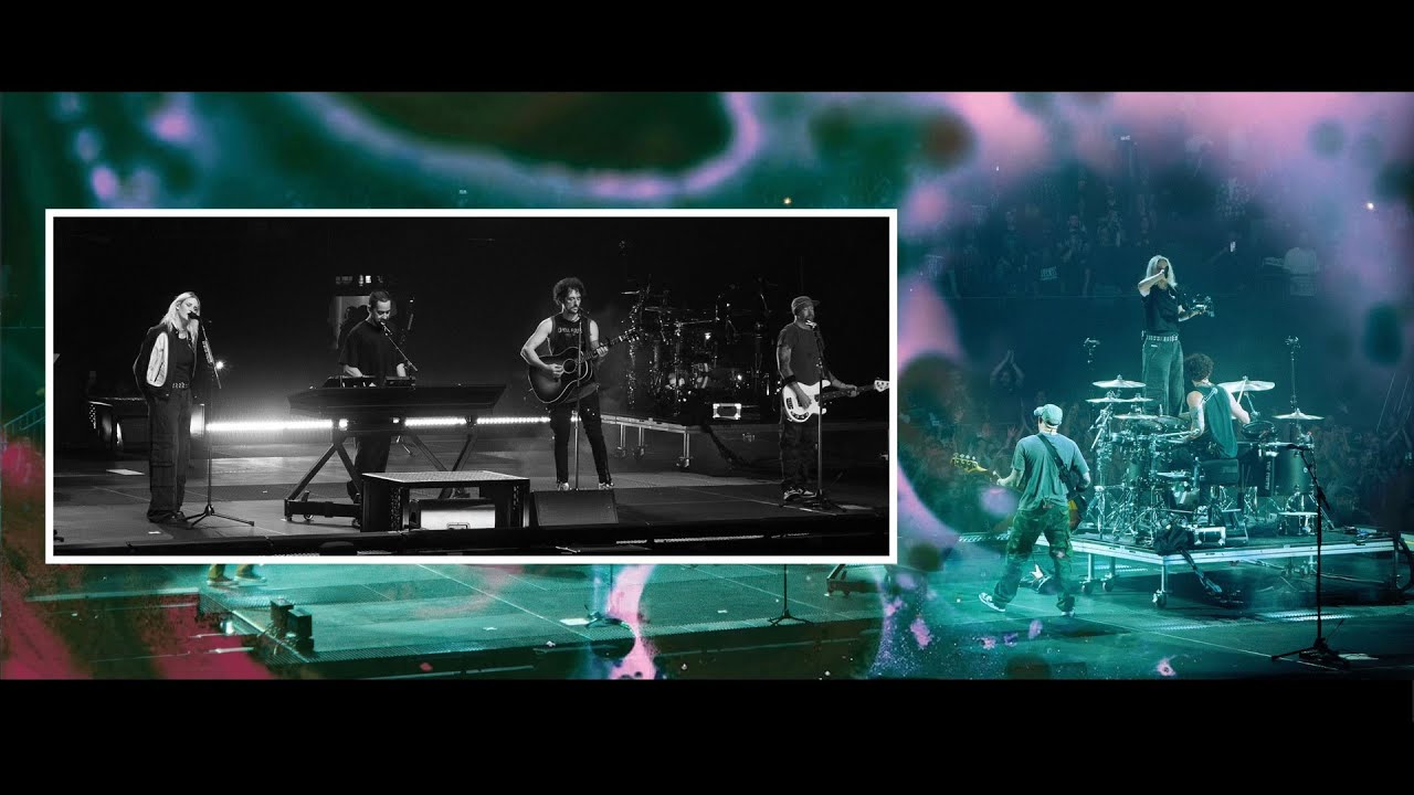 From Zero Celebration: Linkin Park - Robot Boy (Reimagined)