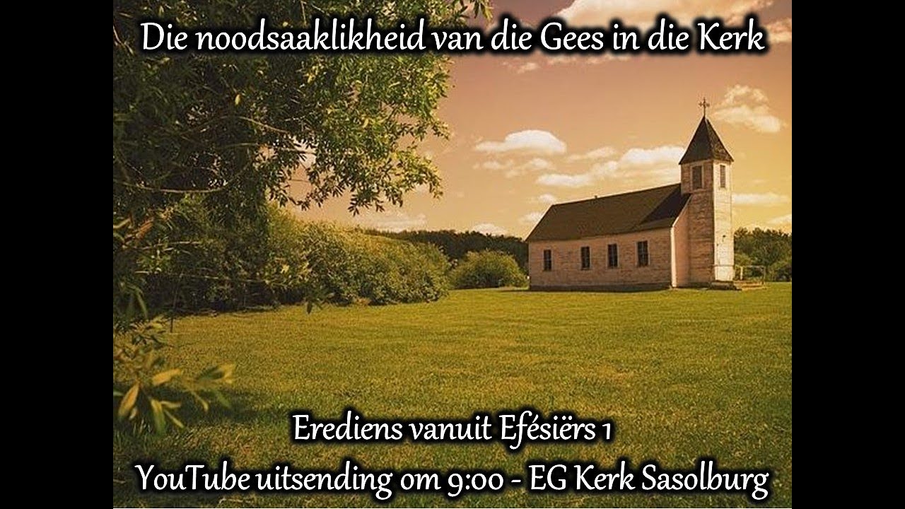 Erediens 2021 07 18