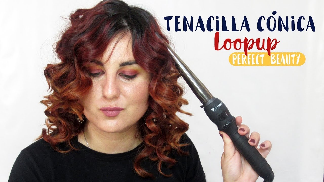 Tenacilla Conica Perfect Beauty