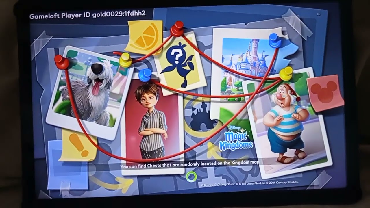 GBox Gameplay, Fruit Ninja, Disney Magic Kingdoms