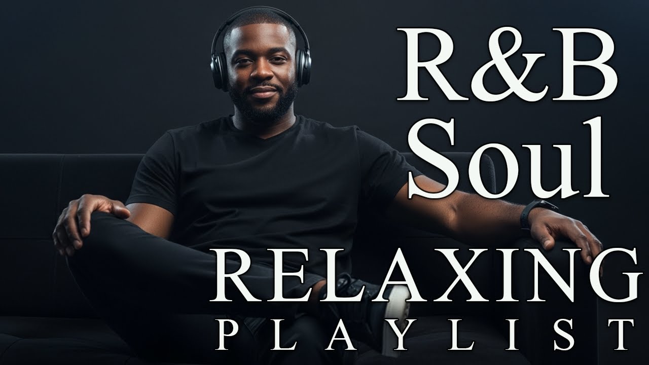 【R&B Soul】Soft R&B Soul Embrace – Smooth Love Tones | Calm & Cozy Soul at Night