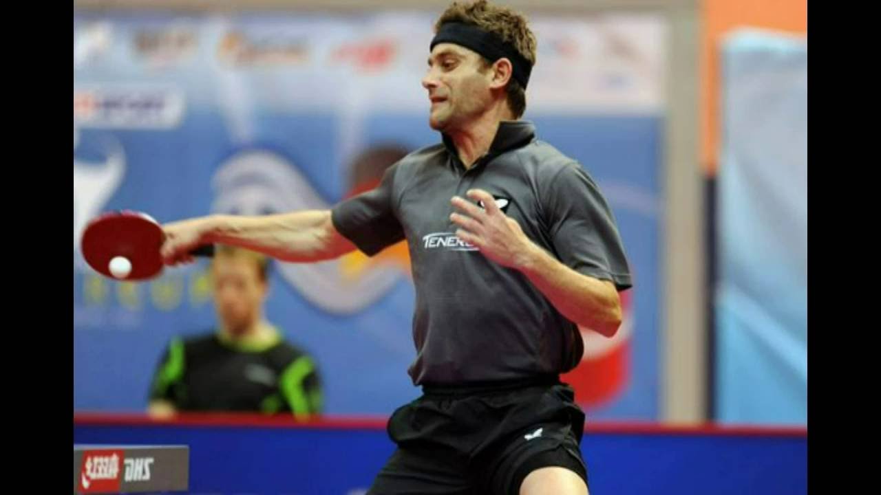 1999 European Champions League: WANG Liqin - KREANGA Kalinikos [Full Match|Short Form]