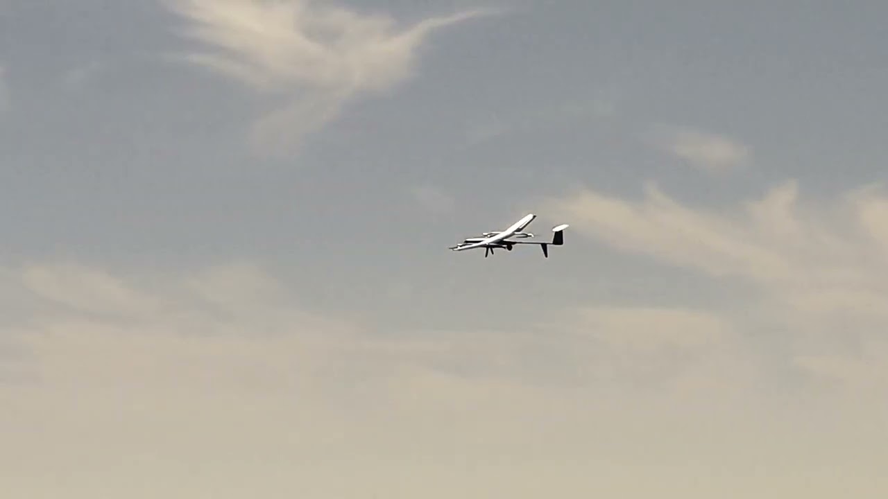 DELİCAN | İnsansız Hava Aracı ile AI Destekli Hedef Takibi / UAV Target Tracking & Surveillance