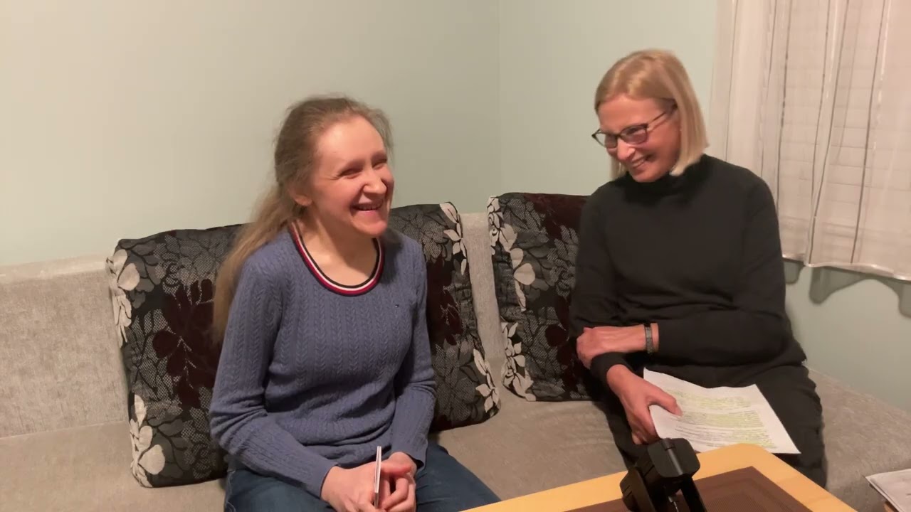 Ep. 11: God Made Us Beautiful From The Inside Out—with hairstylist Rita Dubiel part 2