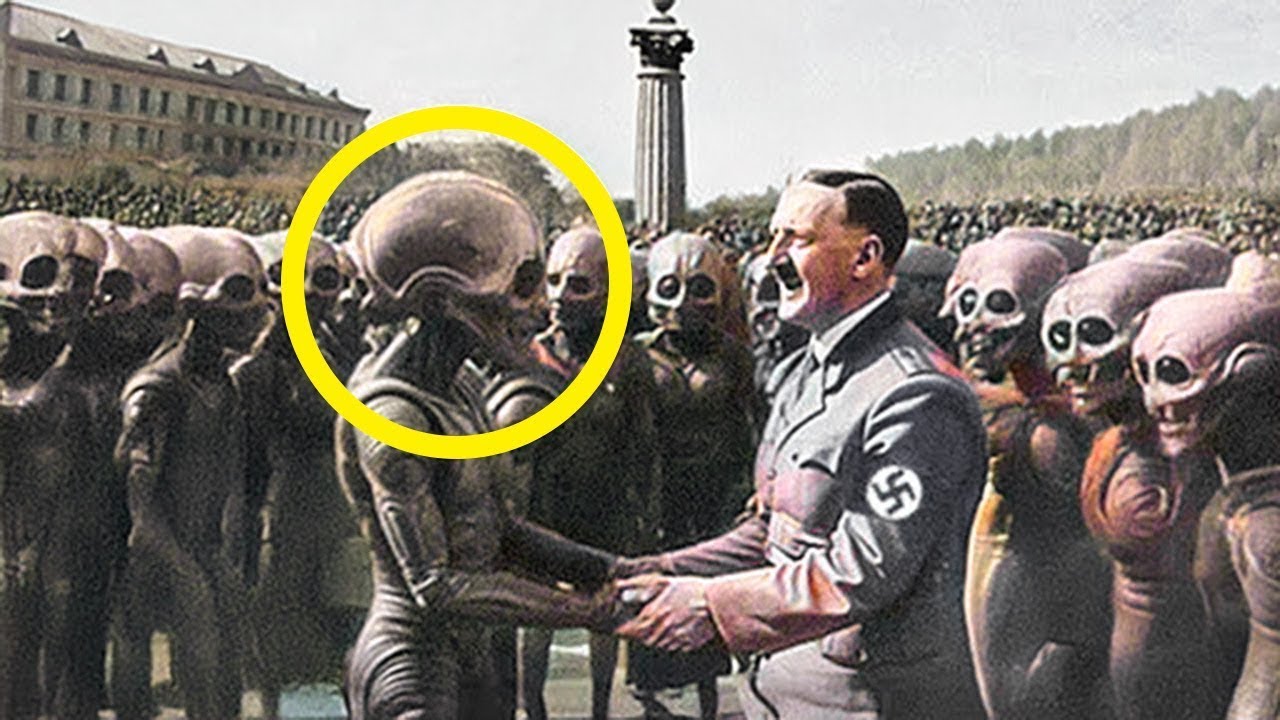 30 Unexplained Historical Mysteries That Creeped Us Out