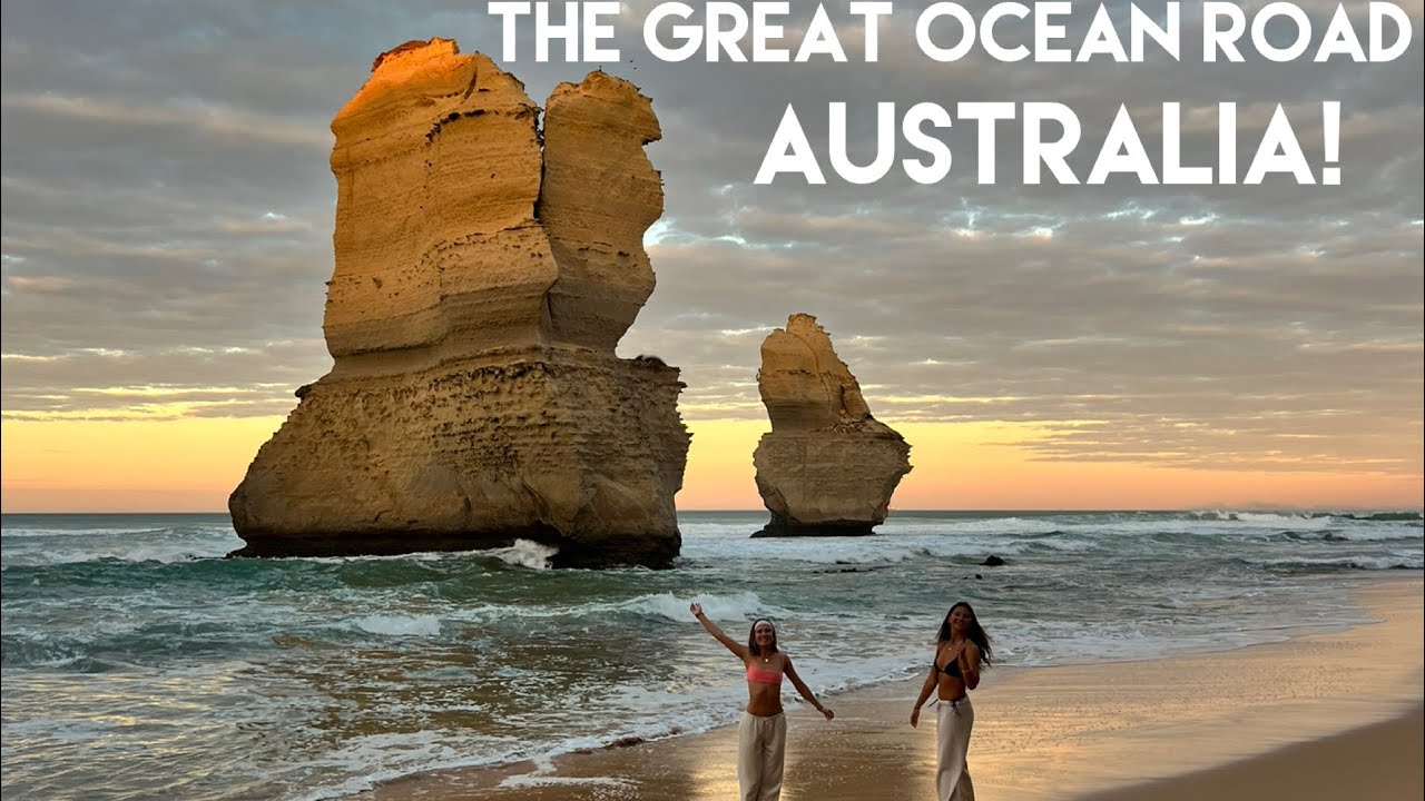 First Australia Vlog!