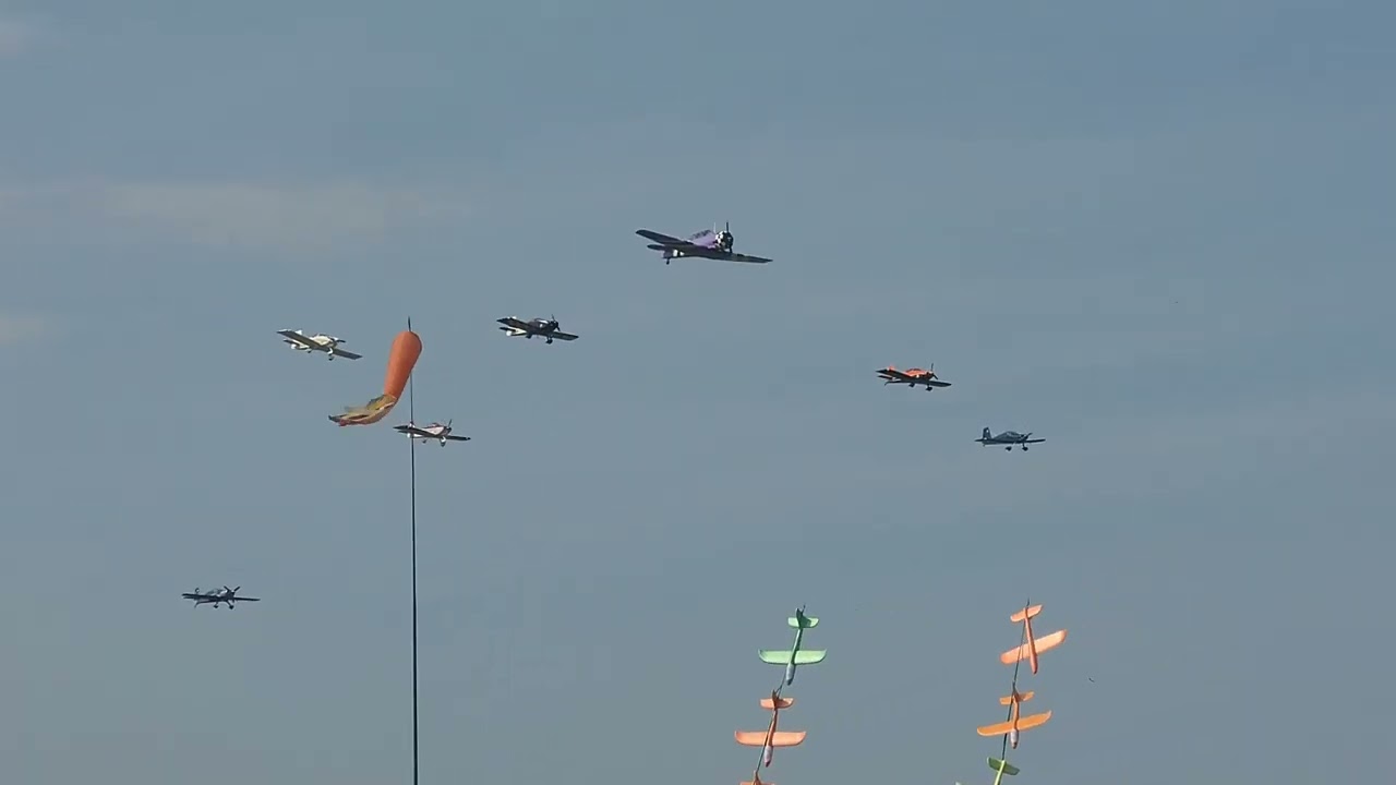 Portões Abertos EEAR 2023