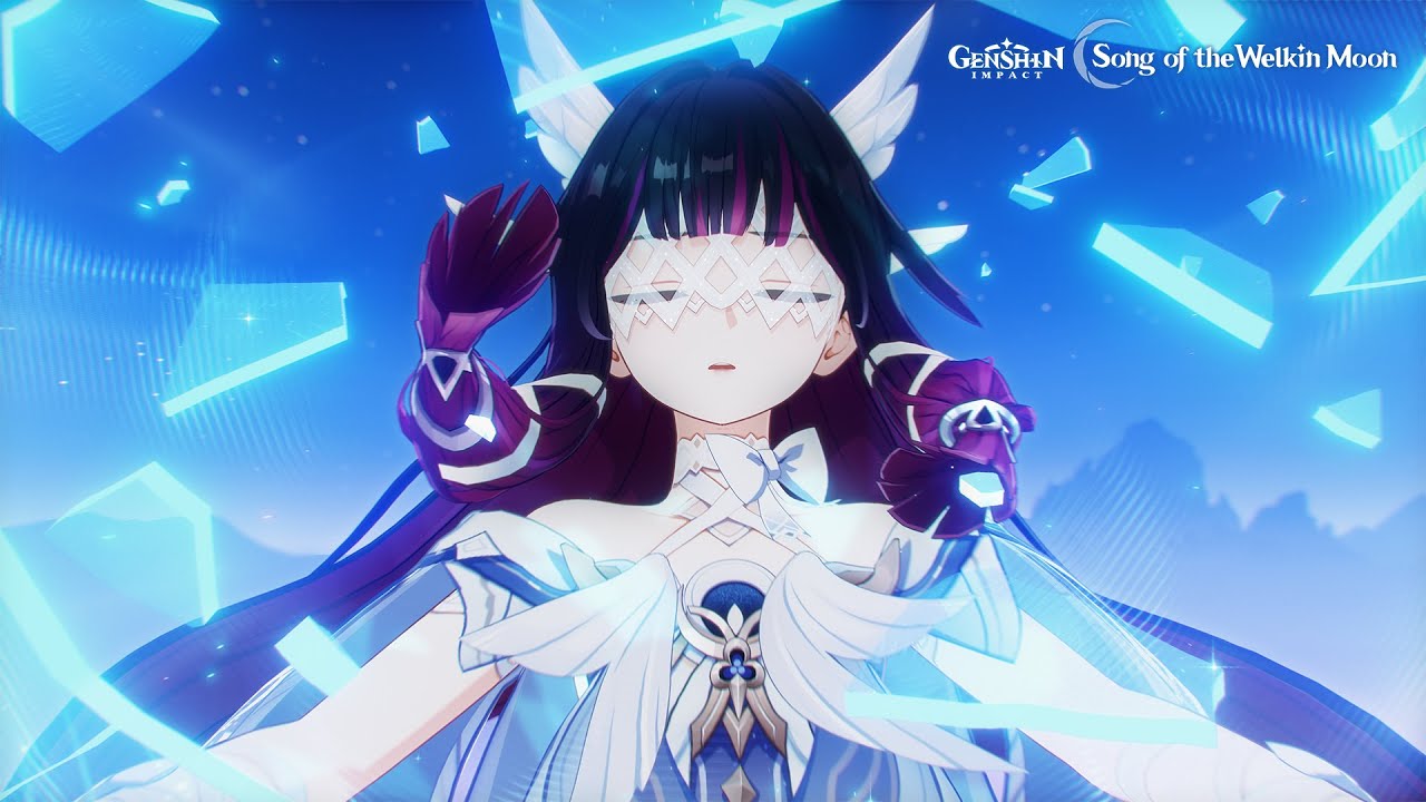 Охота под серебряной луной | Анимация Genshin Impact #GenshinImpact