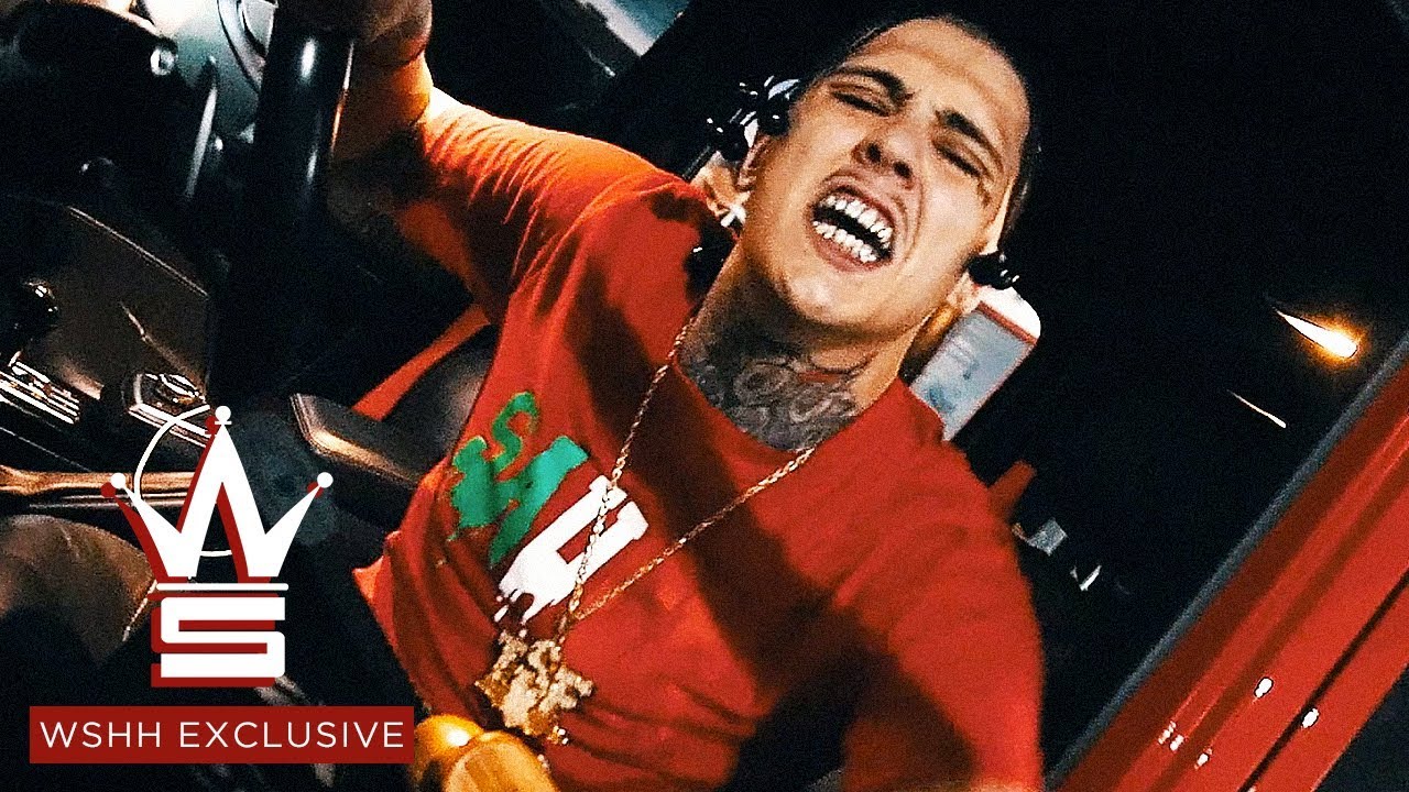 Peso Peso - &ldquo;Splashin In Miami&rdquo; (Official Music Video - WSHH Exclusive)