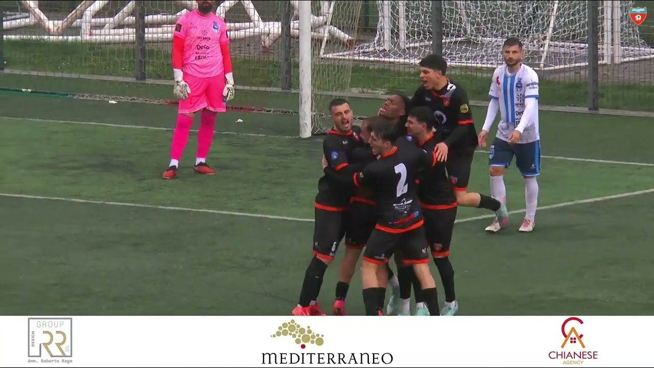 Salernum Baronissi - Ebolitana 1-3: la sintesi della gara