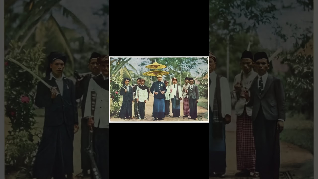 Tuan Sawadin Damanik dan Pembesar Kerajaan Siantar (1923-1946)