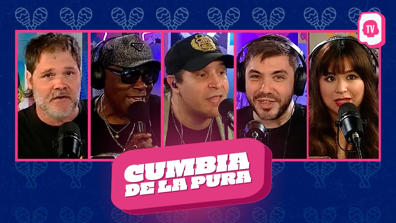 ASÍ LLEGÓ LA CUMBIA PERUANA a LA ARGENTINA | MEMÍN Y SU GRUPO KARAKOL | CUMBIA DE LA PURA | EVA TV