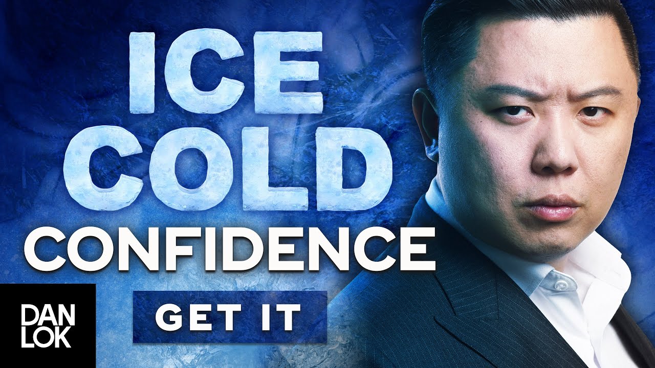 The Secret To Ice-Cold Confidence