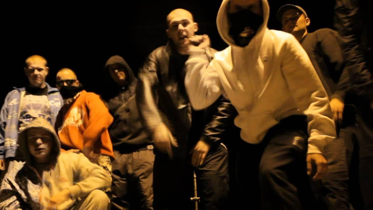 DZIKI rapGRA MASTAS   Hardkorowy artysta