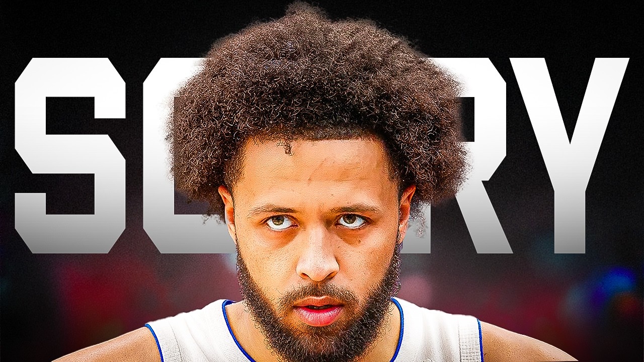 Cade Cunningham Is Becoming Exactly What The NBA FEARED The Most
