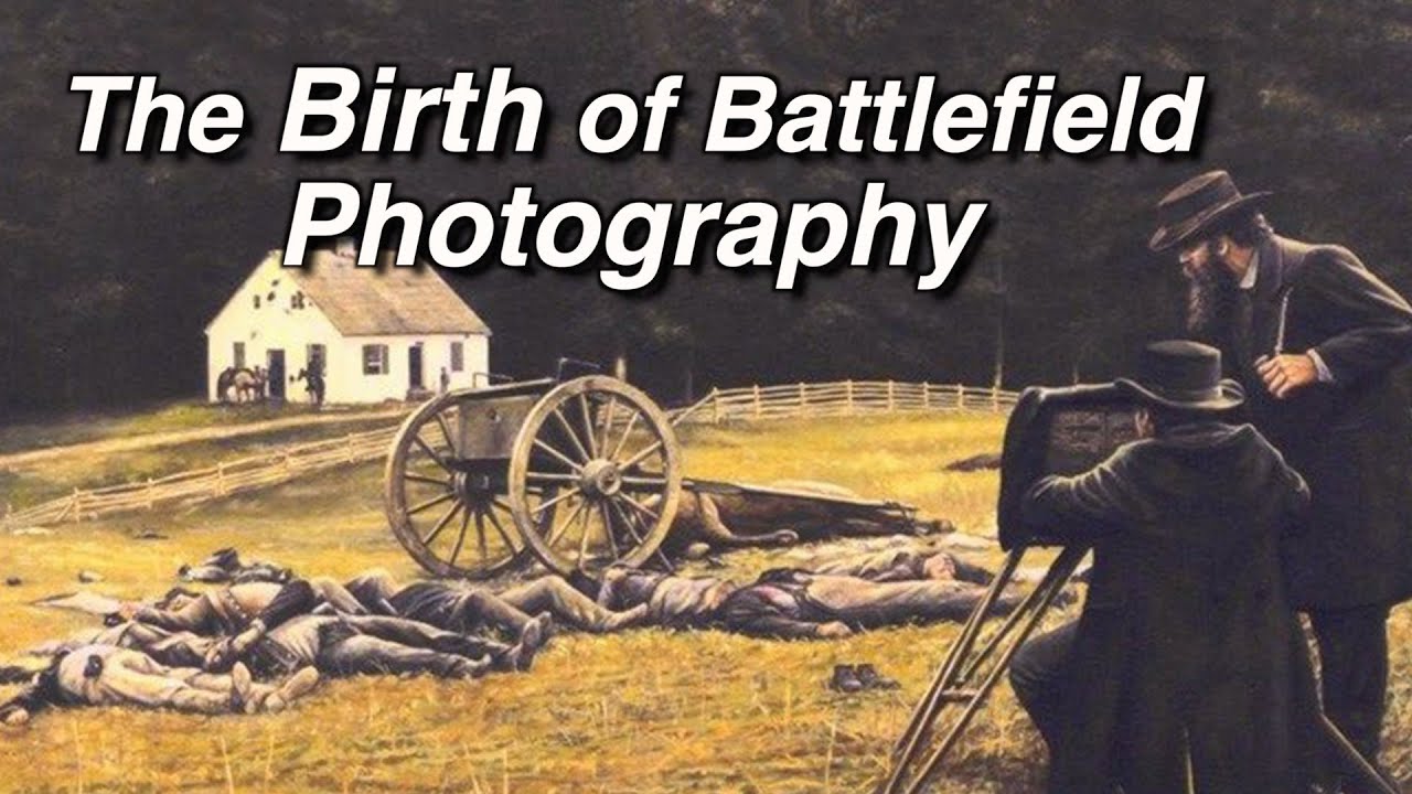 History of Photography-The Civil War